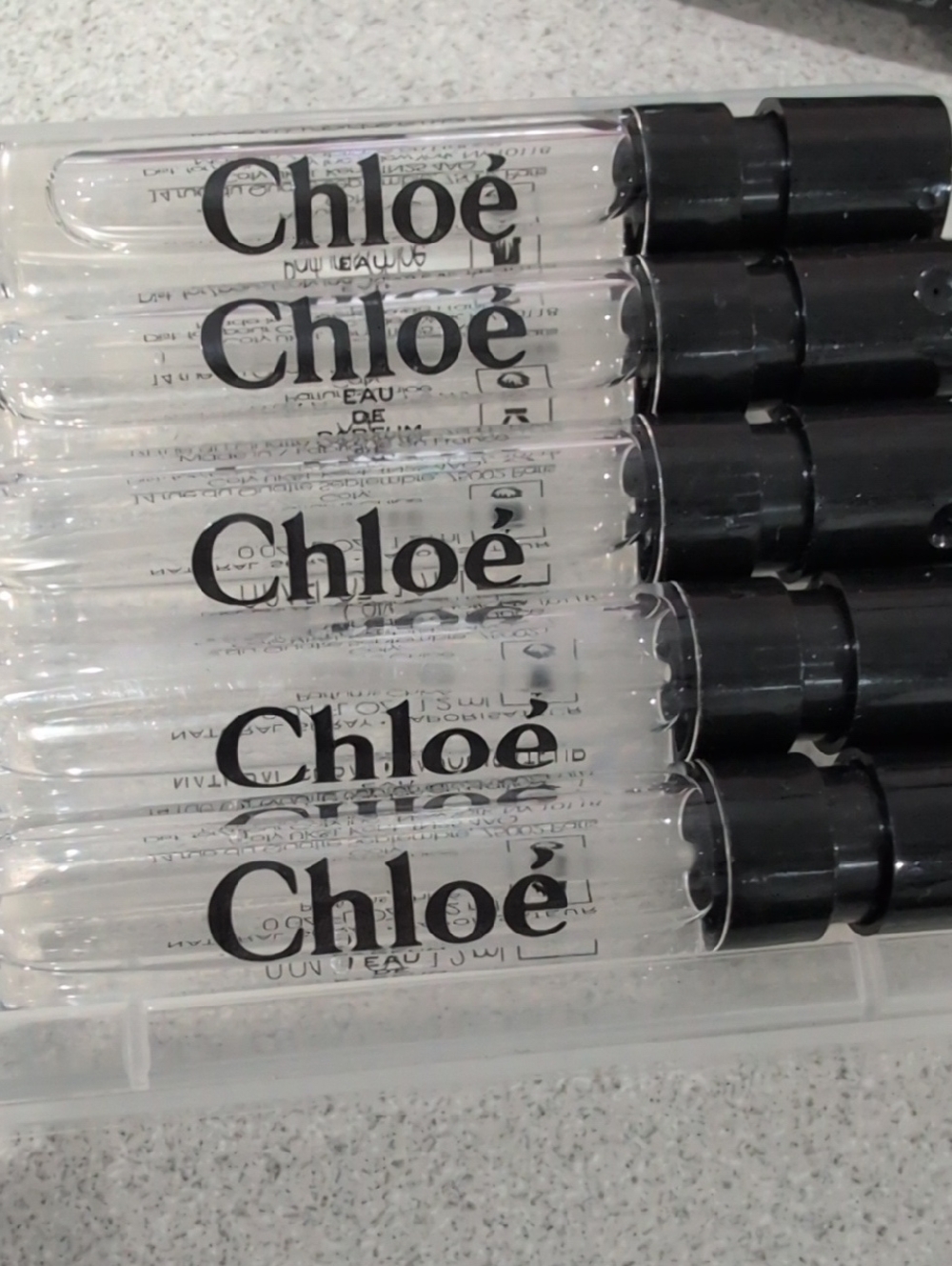 Chloe Discovery Sample Set